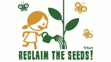 Reclaim the Seeds 2016 in Wageningen and Lier