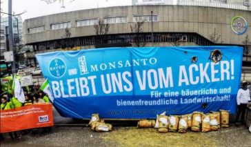 Bayer Monsanto merger