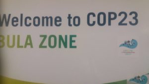 COP23 Business as usual