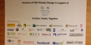 COP23 Bonn sponsors
