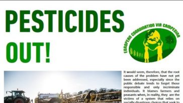 ECVC Pesticides out