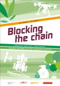 Blocking the chain- ETC group