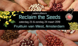 Reclaim the seeds