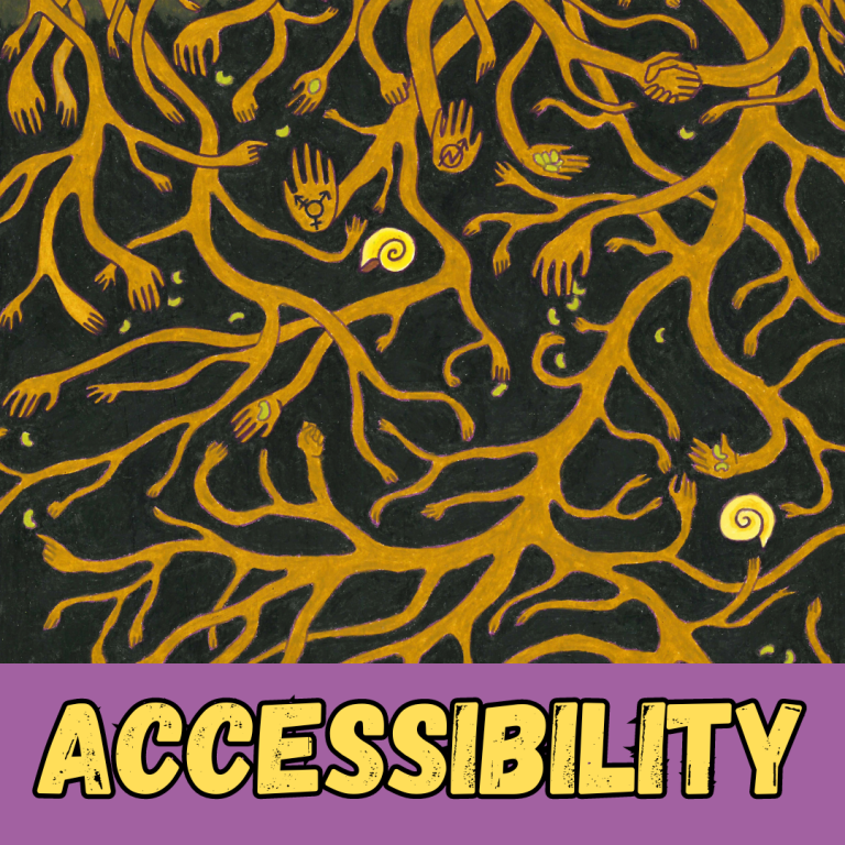 Accessibility at the FAF#8