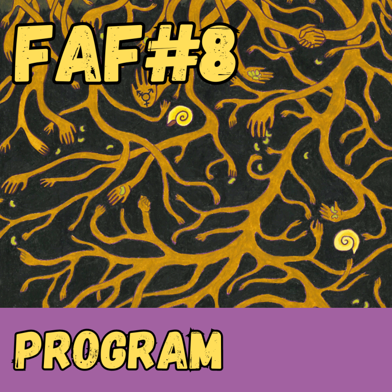 FAF#8 program